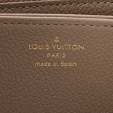 LOUIS VUITTON ルイヴィトン モノグラムアンプラント ジッピーウォレット トゥルトレール/クレーム M69794 レディース レザー 長財布 Aランク 中古 銀蔵