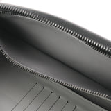 LOUIS VUITTON ルイヴィトン モノグラムシャドウ ジッピーウォレットヴェルティカル グレー M81384 メンズ レザー 長財布 ABランク 中古 銀蔵