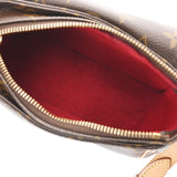 LOUIS VUITTON ルイヴィトン モノグラム ヴィバシテ PM ブラウン M51165 レディース モノグラムキャンバス ショルダーバッグ ABランク 中古 銀蔵