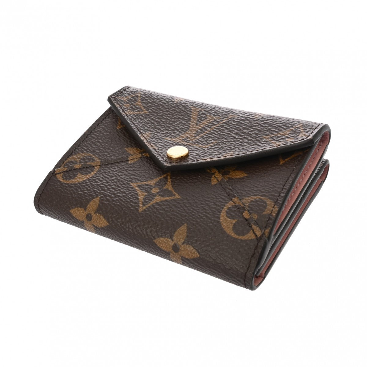 モノグラム M81665 ルイヴィトン ポルトフォイユセレスト ポルトフォイユ 未使用 新品 VUITTON（ルイ・ヴィトン） LOUIS ローズバレリーヌ 小物