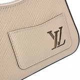 LOUIS VUITTON ルイヴィトン エピ マレリーニ 2WAY クオーツ M20999 レディース エピレザー ショルダーバッグ Aランク 中古 銀蔵