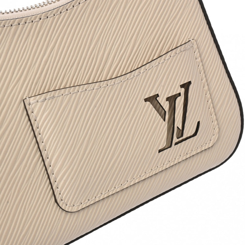 LOUIS VUITTON ルイヴィトン エピ マレリーニ 2WAY クオーツ M20999 レディース エピレザー ショルダーバッグ Aランク 中古 銀蔵