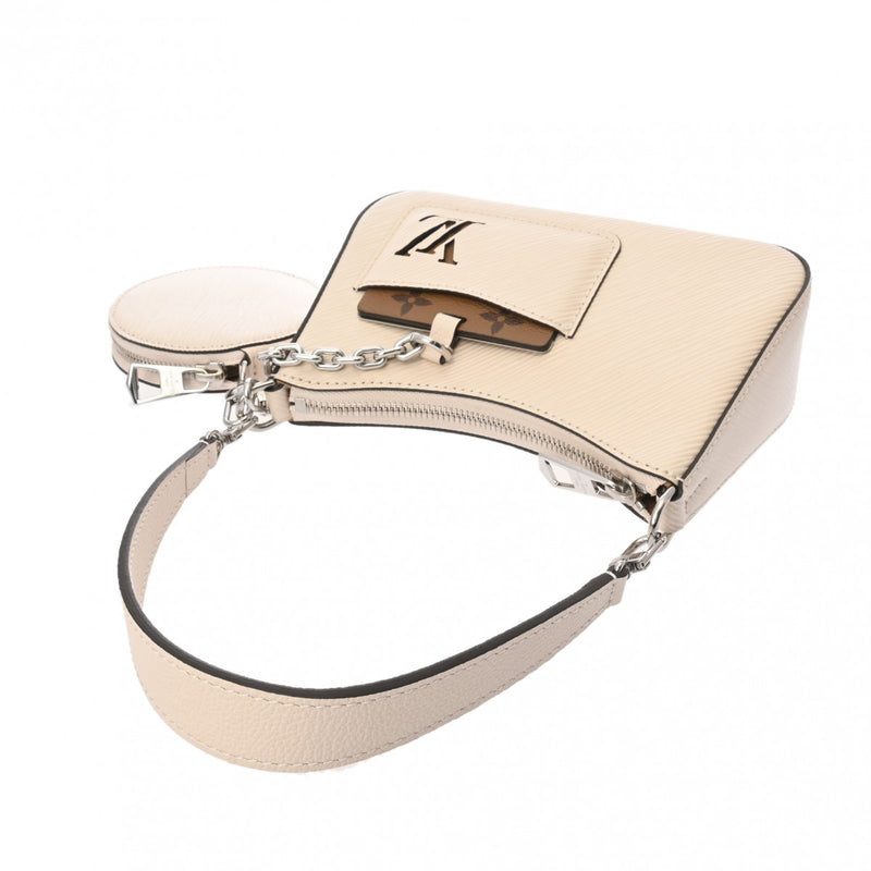 LOUIS VUITTON ルイヴィトン エピ マレリーニ 2WAY クオーツ M20999 レディース エピレザー ショルダーバッグ Aランク 中古 銀蔵