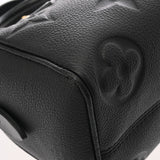 LOUIS VUITTON ルイヴィトン モノグラムアンプラント スピーディ バンドリエール 20 2WAY ノワール M58953 レディース レザー ハンドバッグ Aランク 中古 銀蔵