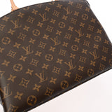 LOUIS VUITTON ルイヴィトン モノグラム グランパレ MM 2WAY ブラウン M45898 レディース モノグラムキャンバス ハンドバッグ Aランク 中古 銀蔵