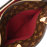 LOUIS VUITTON ルイヴィトン モノグラム グランパレ MM 2WAY ブラウン M45898 レディース モノグラムキャンバス ハンドバッグ Aランク 中古 銀蔵