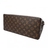 LOUIS VUITTON ルイヴィトン モノグラム グランパレ MM 2WAY ブラウン M45898 レディース モノグラムキャンバス ハンドバッグ Aランク 中古 銀蔵