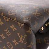 LOUIS VUITTON ルイヴィトン モノグラム グランパレ MM 2WAY ブラウン M45898 レディース モノグラムキャンバス ハンドバッグ Aランク 中古 銀蔵