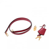 LOUIS VUITTON ルイヴィトン モノグラムヴェルニ アルマBB ローズアンディアン M91771 レディース モノグラムヴェルニ ハンドバッグ Bランク 中古 銀蔵