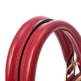 LOUIS VUITTON ルイヴィトン モノグラムヴェルニ アルマBB ローズアンディアン M91771 レディース モノグラムヴェルニ ハンドバッグ Bランク 中古 銀蔵