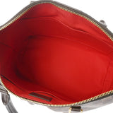 LOUIS VUITTON ルイヴィトン ダミエ シエナ MM ブラウン N41546 レディース ダミエキャンバス ハンドバッグ Aランク 中古 銀蔵