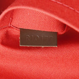 LOUIS VUITTON ルイヴィトン ダミエ シエナ MM ブラウン N41546 レディース ダミエキャンバス ハンドバッグ Aランク 中古 銀蔵