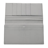 HERMES エルメス MC2 フレミング ブルーグラシエ T刻印(2015年頃)  メンズ ヴォーエプソン 札入れ ABランク 中古 銀蔵