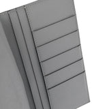 HERMES エルメス MC2 フレミング ブルーグラシエ T刻印(2015年頃)  メンズ ヴォーエプソン 札入れ ABランク 中古 銀蔵