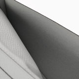 HERMES エルメス MC2 フレミング ブルーグラシエ T刻印(2015年頃)  メンズ ヴォーエプソン 札入れ ABランク 中古 銀蔵