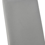 HERMES エルメス MC2 フレミング ブルーグラシエ T刻印(2015年頃)  メンズ ヴォーエプソン 札入れ ABランク 中古 銀蔵