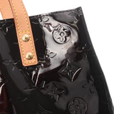LOUIS VUITTON ルイヴィトン モノグラムヴェルニ リード PM アマラント M91993 レディース モノグラムヴェルニ ハンドバッグ ABランク 中古 銀蔵