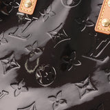 LOUIS VUITTON ルイヴィトン モノグラムヴェルニ リード PM アマラント M91993 レディース モノグラムヴェルニ ハンドバッグ ABランク 中古 銀蔵