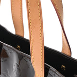 LOUIS VUITTON ルイヴィトン モノグラムヴェルニ リード PM アマラント M91993 レディース モノグラムヴェルニ ハンドバッグ ABランク 中古 銀蔵