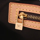 LOUIS VUITTON ルイヴィトン モノグラムヴェルニ リード PM アマラント M91993 レディース モノグラムヴェルニ ハンドバッグ ABランク 中古 銀蔵