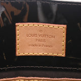 LOUIS VUITTON ルイヴィトン モノグラムヴェルニ リード PM アマラント M91993 レディース モノグラムヴェルニ ハンドバッグ ABランク 中古 銀蔵