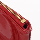 LOUIS VUITTON ルイヴィトン モノグラムヴェルニ ベルヴューGM ポムダムール M93587 レディース モノグラムヴェルニ ハンドバッグ Bランク 中古 銀蔵