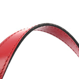 LOUIS VUITTON ルイヴィトン エピ スフロ  カスティリアンレッド M52227 レディース エピレザー ハンドバッグ ABランク 中古 銀蔵