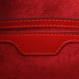 LOUIS VUITTON ルイヴィトン エピ スフロ  カスティリアンレッド M52227 レディース エピレザー ハンドバッグ ABランク 中古 銀蔵