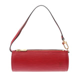 LOUIS VUITTON ルイヴィトン エピ スフロ  カスティリアンレッド M52227 レディース エピレザー ハンドバッグ ABランク 中古 銀蔵