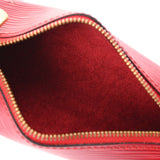 LOUIS VUITTON ルイヴィトン エピ スフロ  カスティリアンレッド M52227 レディース エピレザー ハンドバッグ ABランク 中古 銀蔵