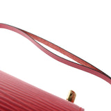 LOUIS VUITTON ルイヴィトン エピ スフロ  カスティリアンレッド M52227 レディース エピレザー ハンドバッグ ABランク 中古 銀蔵