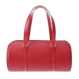 LOUIS VUITTON ルイヴィトン エピ スフロ  カスティリアンレッド M52227 レディース エピレザー ハンドバッグ ABランク 中古 銀蔵
