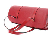 LOUIS VUITTON ルイヴィトン エピ スフロ  カスティリアンレッド M52227 レディース エピレザー ハンドバッグ ABランク 中古 銀蔵