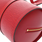 LOUIS VUITTON ルイヴィトン エピ スフロ  カスティリアンレッド M52227 レディース エピレザー ハンドバッグ ABランク 中古 銀蔵