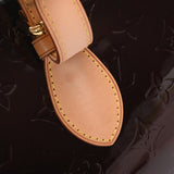 LOUIS VUITTON ルイヴィトン モノグラムヴェルニ ローズウッド アヴェニュー アラマント M93510 レディース ヴェルニ ハンドバッグ ABランク 中古 銀蔵