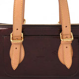 LOUIS VUITTON ルイヴィトン モノグラムヴェルニ ローズウッド アヴェニュー アラマント M93510 レディース ヴェルニ ハンドバッグ ABランク 中古 銀蔵