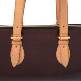 LOUIS VUITTON ルイヴィトン モノグラムヴェルニ ローズウッド アヴェニュー アラマント M93510 レディース ヴェルニ ハンドバッグ ABランク 中古 銀蔵