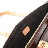 LOUIS VUITTON ルイヴィトン モノグラムヴェルニ ローズウッド アヴェニュー アラマント M93510 レディース ヴェルニ ハンドバッグ ABランク 中古 銀蔵