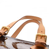 LOUIS VUITTON ルイヴィトン モノグラムヴェルニ ローズウッド アヴェニュー アラマント M93510 レディース ヴェルニ ハンドバッグ ABランク 中古 銀蔵