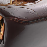 LOUIS VUITTON ルイヴィトン モノグラムヴェルニ ローズウッド アヴェニュー アラマント M93510 レディース ヴェルニ ハンドバッグ ABランク 中古 銀蔵