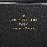 LOUIS VUITTON ルイヴィトン モノグラムアンプラント ジッピーウォレット マリーヌルージュ M62121 ユニセックス レザー 長財布 Aランク 中古 銀蔵