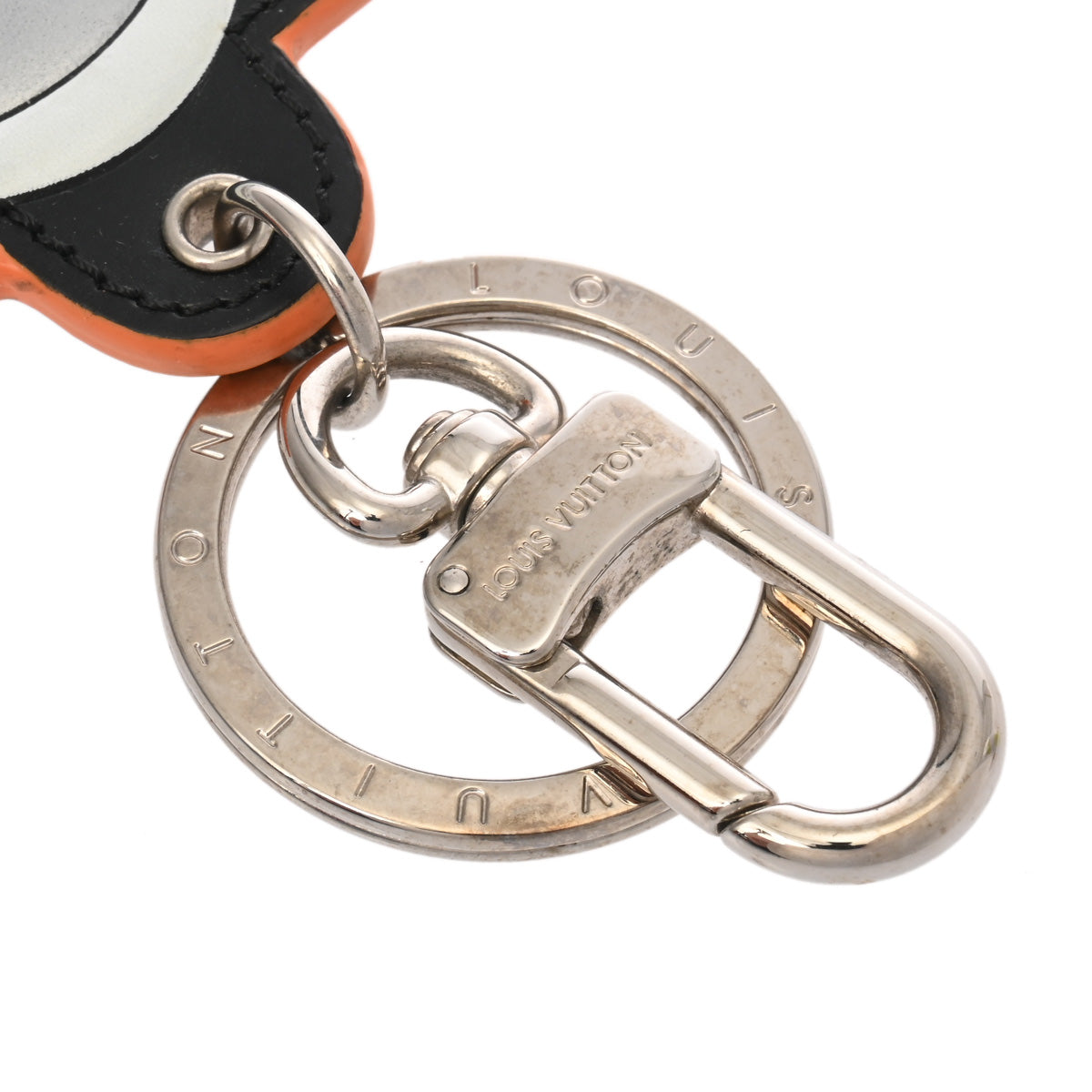 ルイヴィトン ポルトクレ マスコット スペースマン 宇宙飛行士