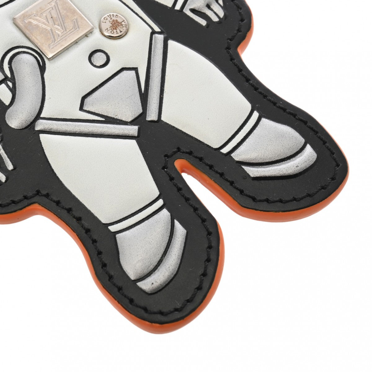 ルイヴィトン ポルトクレ マスコット スペースマン 宇宙飛行士