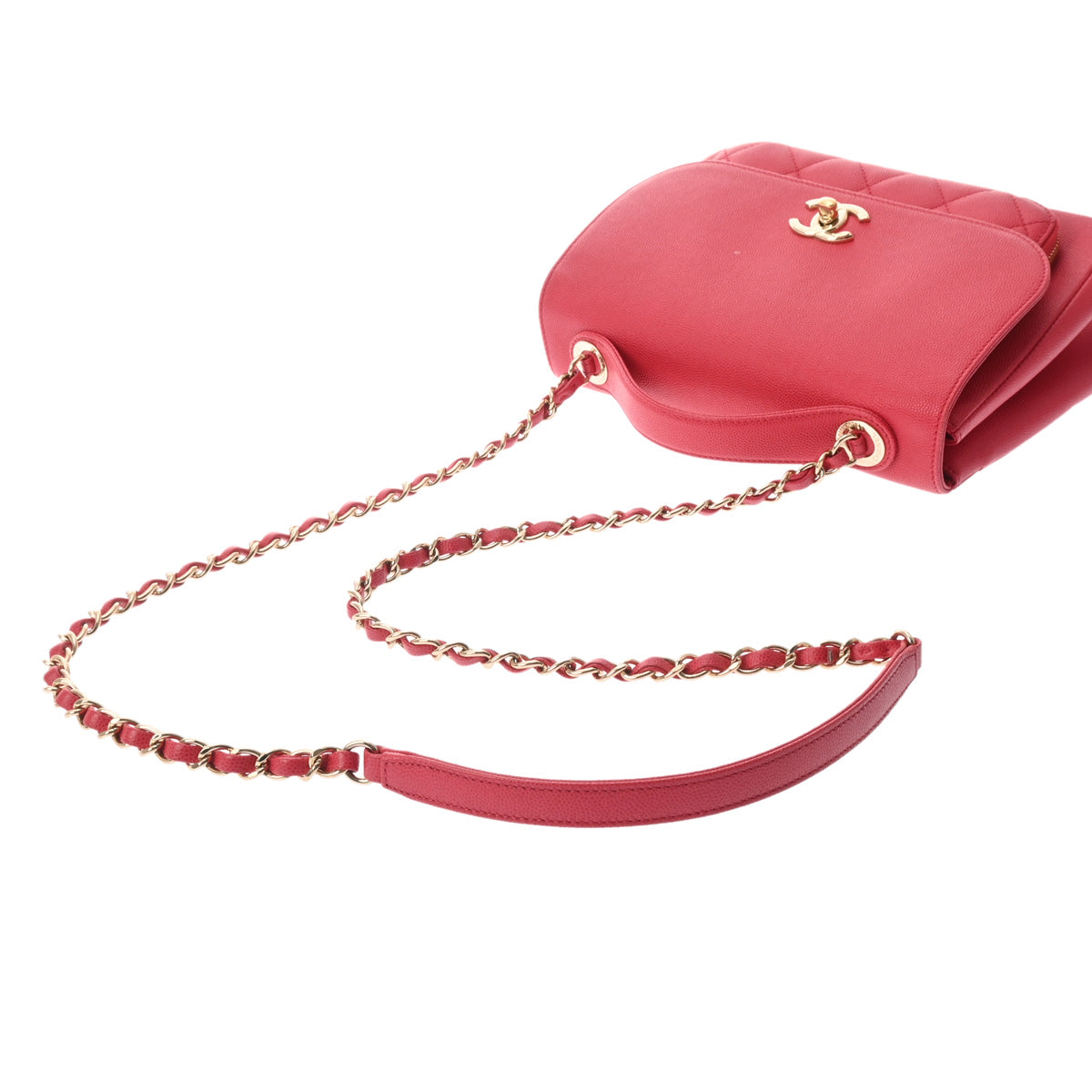 シャネル CHANEL ビジネスアフィニティ マトラッセ ショルダーバッグ バッグ キャビアスキン(グレインドカーフ) レディース レッド系 【中古】 楽天市場】≪15%OFFクーポン 5/9 20時〜5/16 9:59≫シャネル CHANEL
