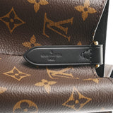 LOUIS VUITTON ルイヴィトン モノグラム ネオノエ ノワール/ブラウン M44020 レディース モノグラムキャンバス ショルダーバッグ Aランク 中古 銀蔵