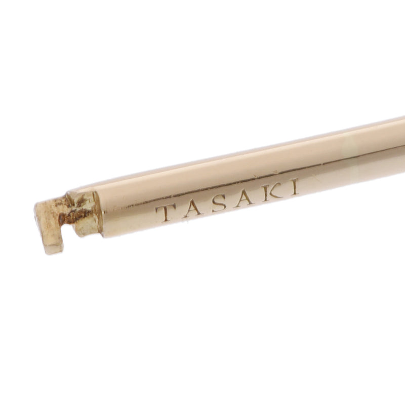 TASAKI タサキ パール レディース K18イエローゴールド ブレスレット Aランク 中古 銀蔵