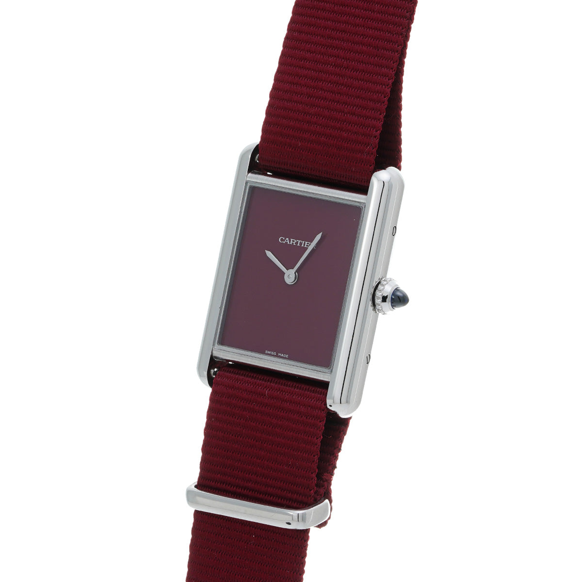 カルティエ タンクマスト LM レディース 腕時計 WSTA0054 CARTIER 中古