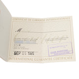 カルティエ マストタンク W1014254 ホワイト レディース 腕時計 クォーツ 中古 銀蔵