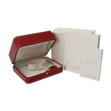 カルティエ マストタンク W1014254 ホワイト レディース 腕時計 クォーツ 中古 銀蔵