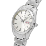 グランドセイコー ヘリテージコレクション クォーツ SBCT235 シルバー メンズ 腕時計 クォーツ 中古 銀蔵